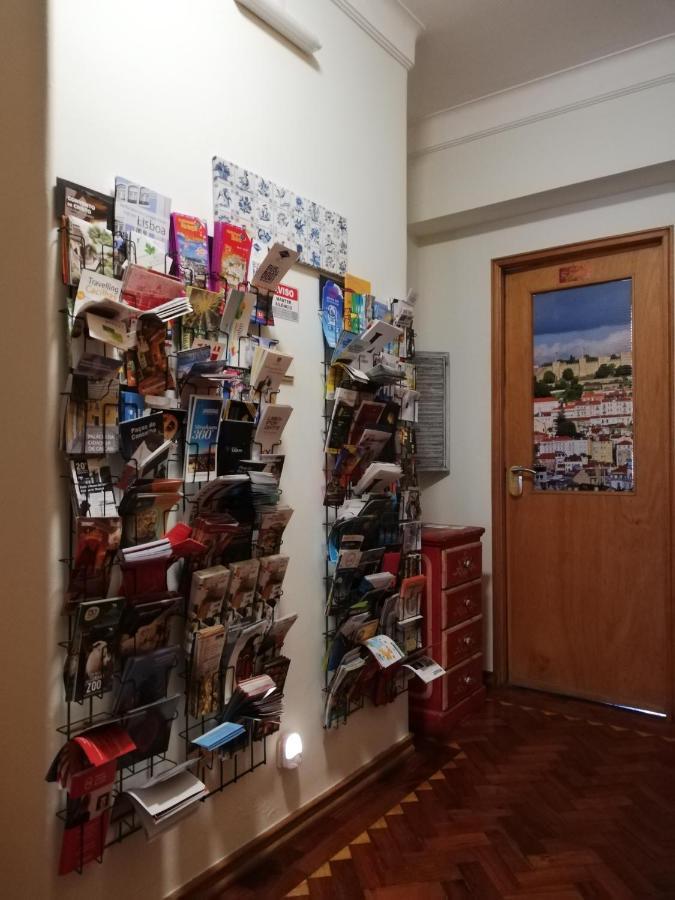 Tripgeo Guesthouse Lisboa Kültér fotó
