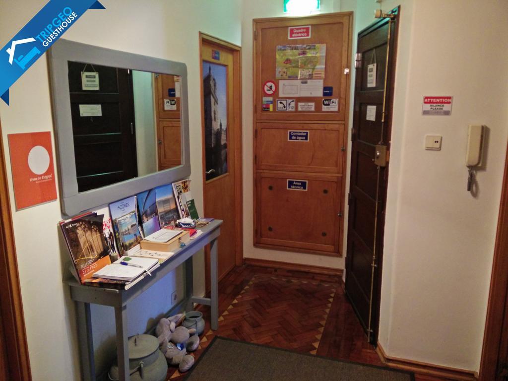 Tripgeo Guesthouse Lisboa Kültér fotó