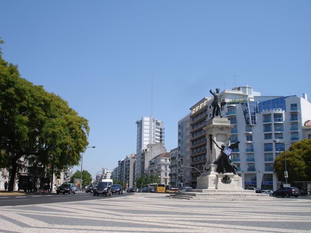 Tripgeo Guesthouse Lisboa Kültér fotó