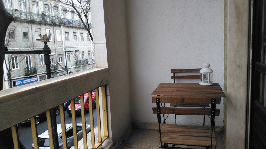 Tripgeo Guesthouse Lisboa Kültér fotó