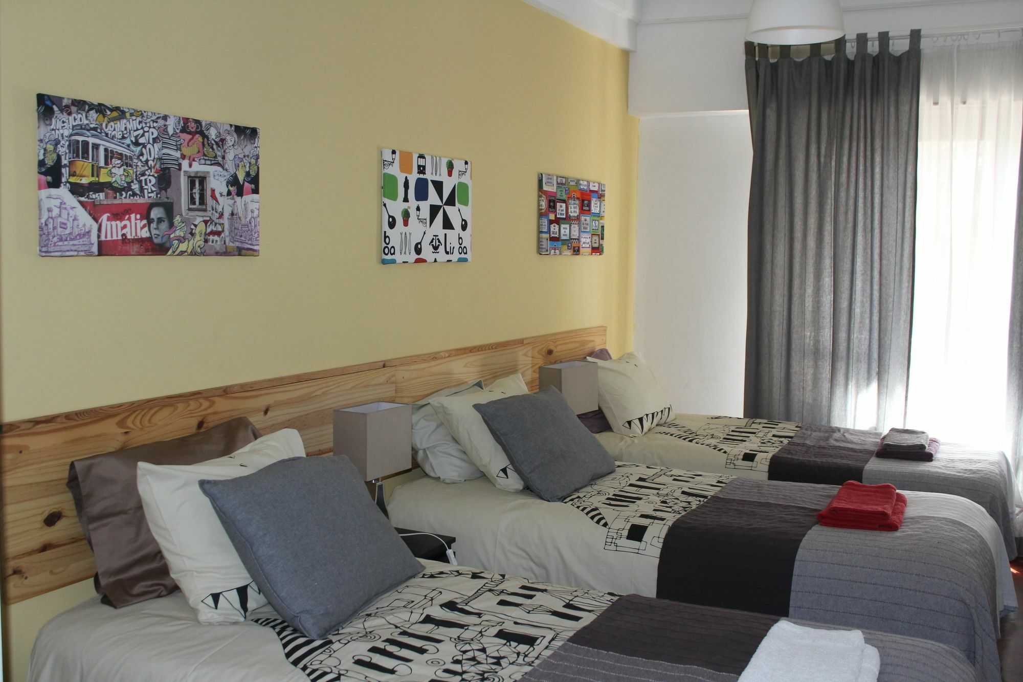 Tripgeo Guesthouse Lisboa Kültér fotó
