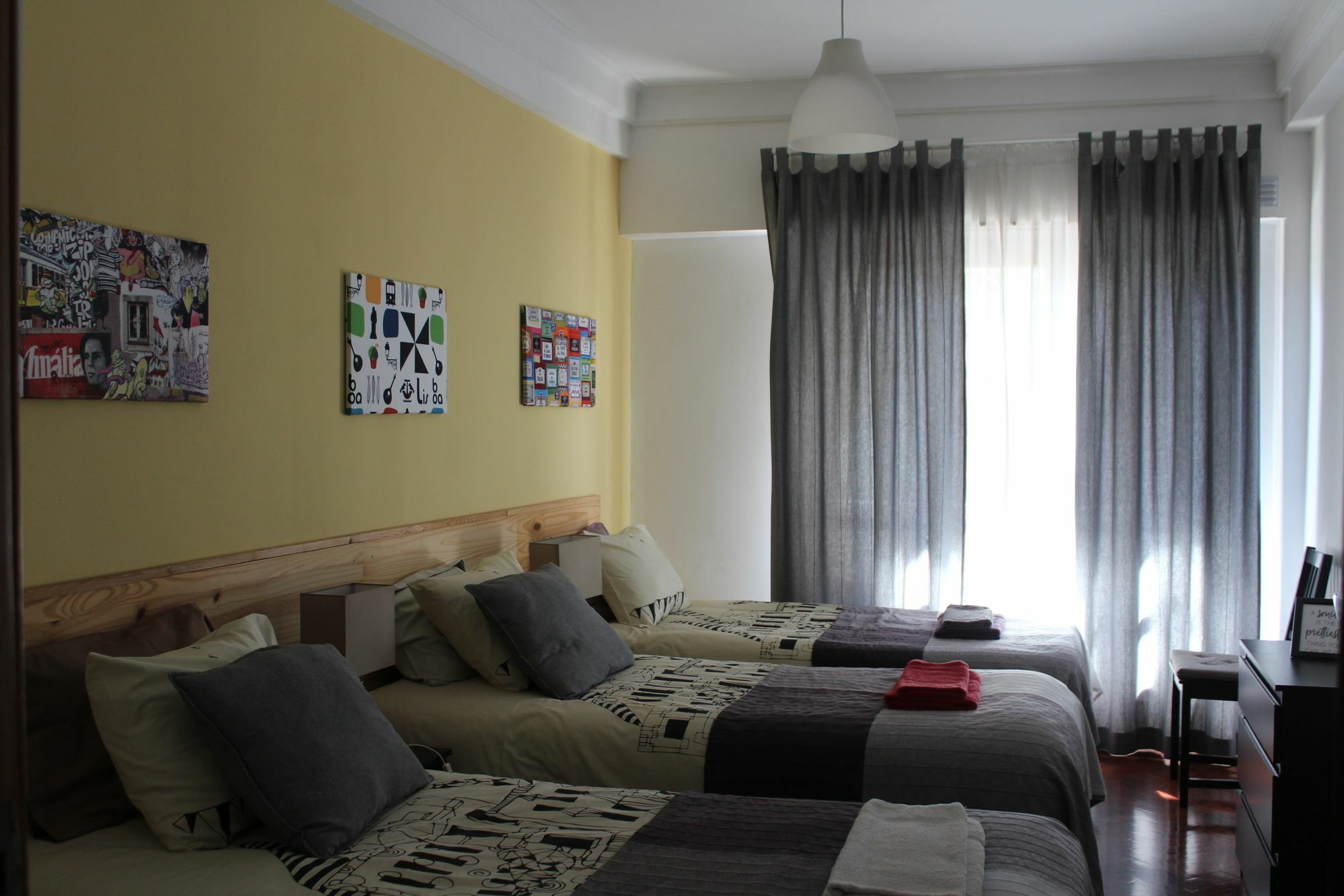 Tripgeo Guesthouse Lisboa Kültér fotó