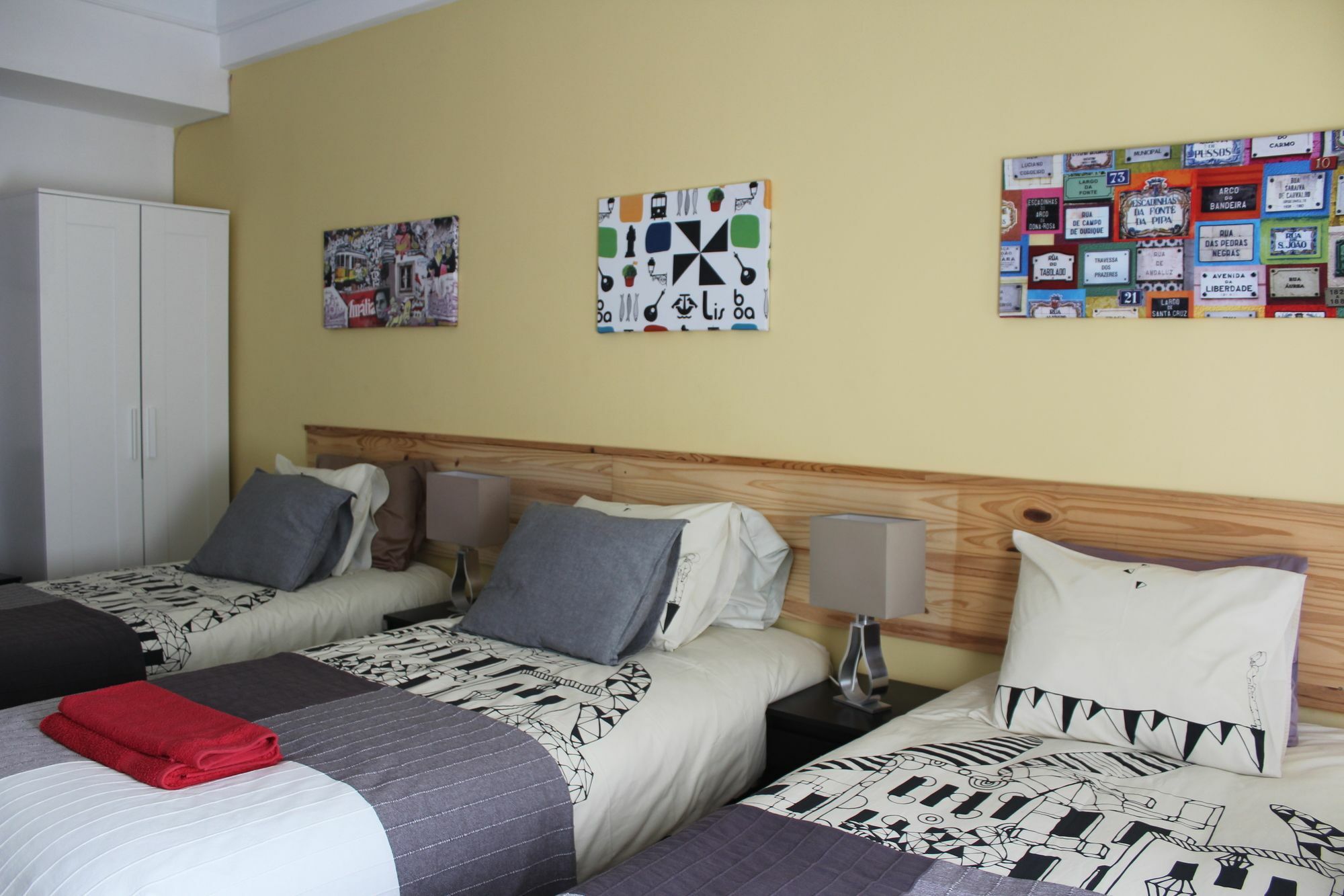 Tripgeo Guesthouse Lisboa Kültér fotó