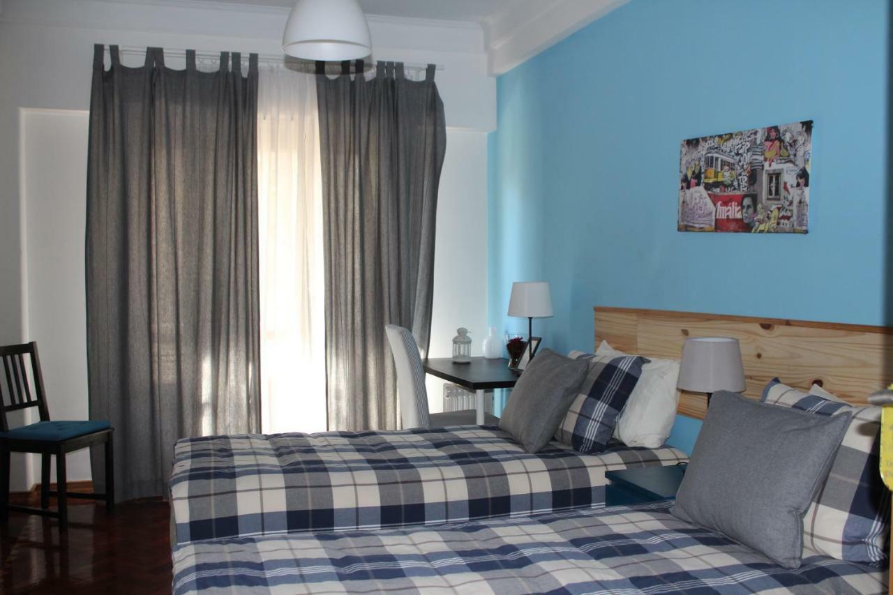 Tripgeo Guesthouse Lisboa Kültér fotó