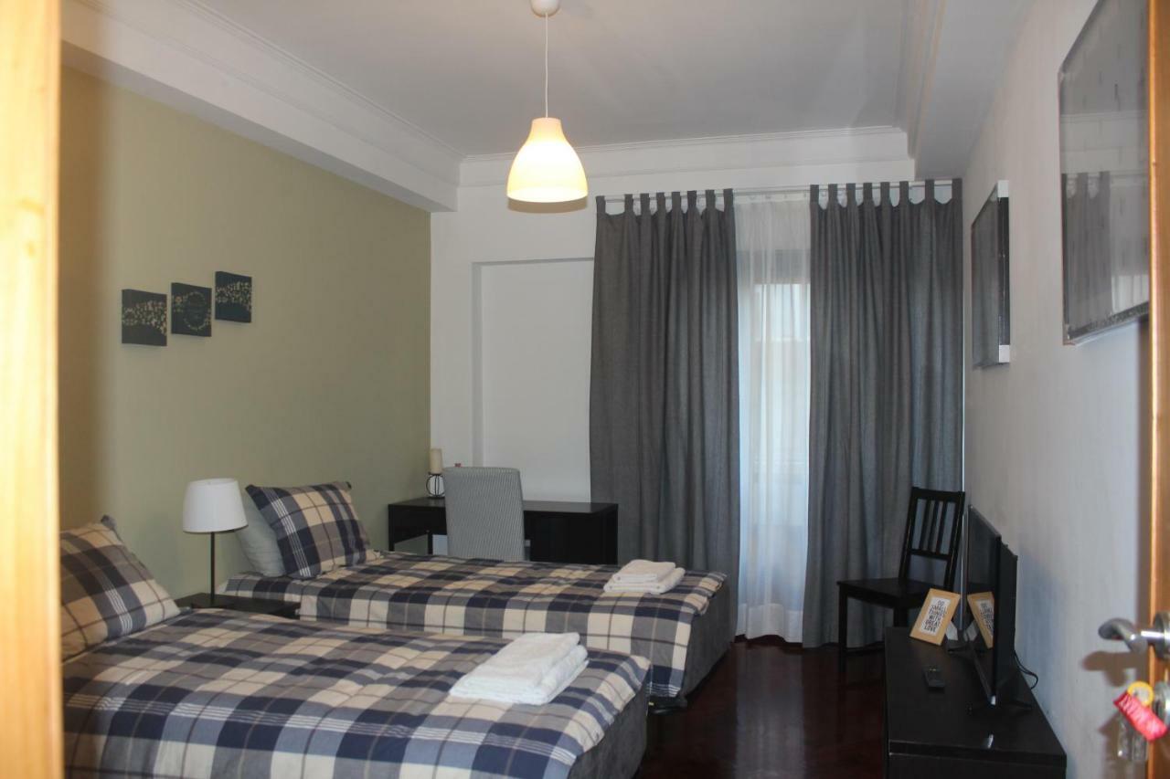 Tripgeo Guesthouse Lisboa Kültér fotó