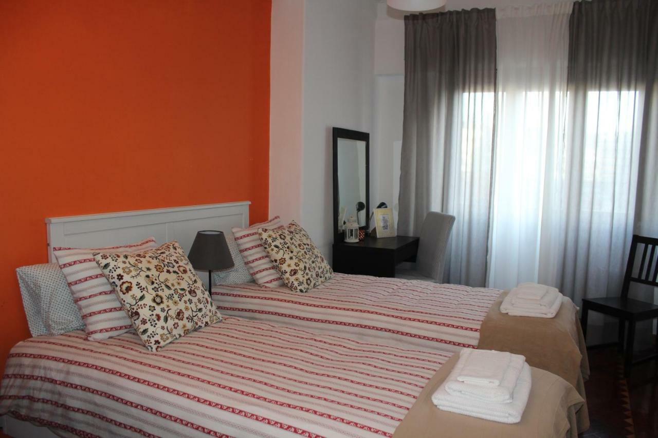 Tripgeo Guesthouse Lisboa Kültér fotó