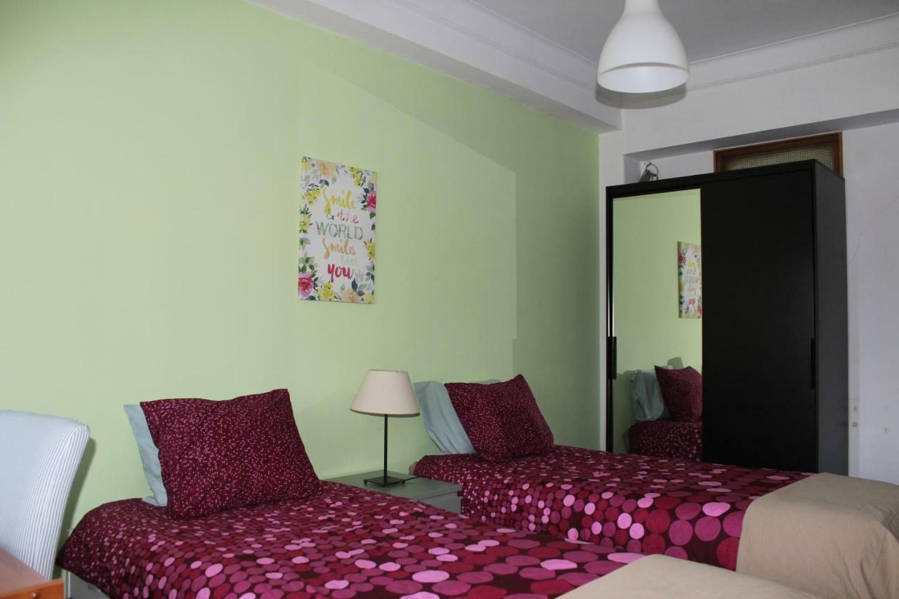 Tripgeo Guesthouse Lisboa Kültér fotó